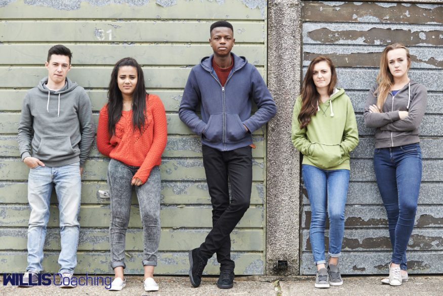 social pressures willis coaching